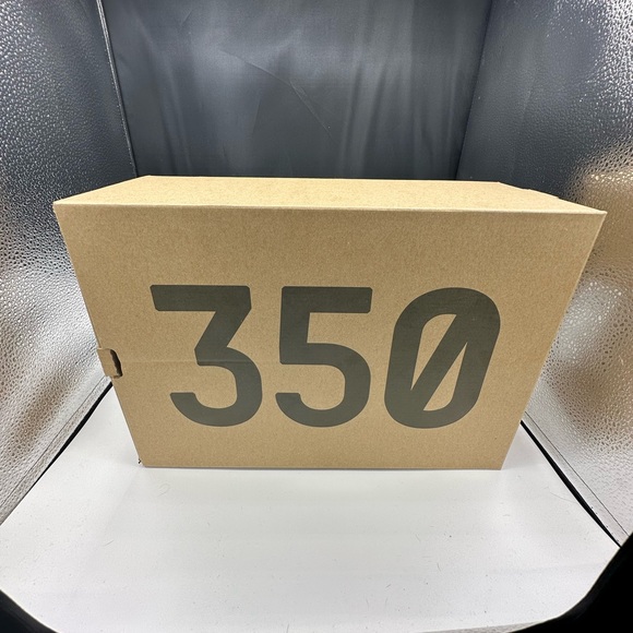 Very lightly used yeezy 350 butters. - Picture 7 of 7